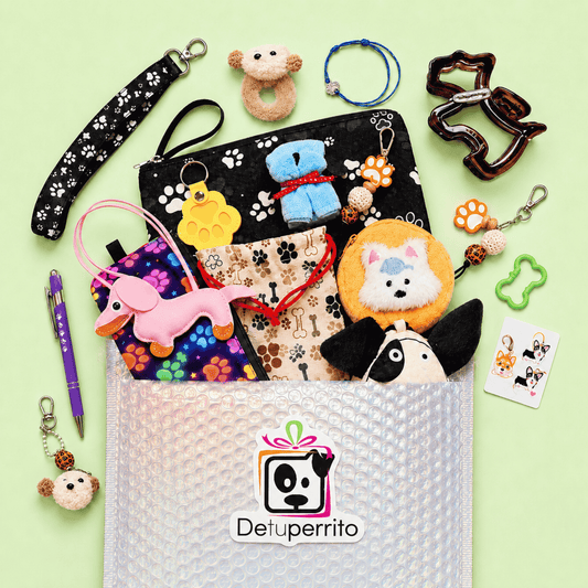 Pack Bolso Perruno