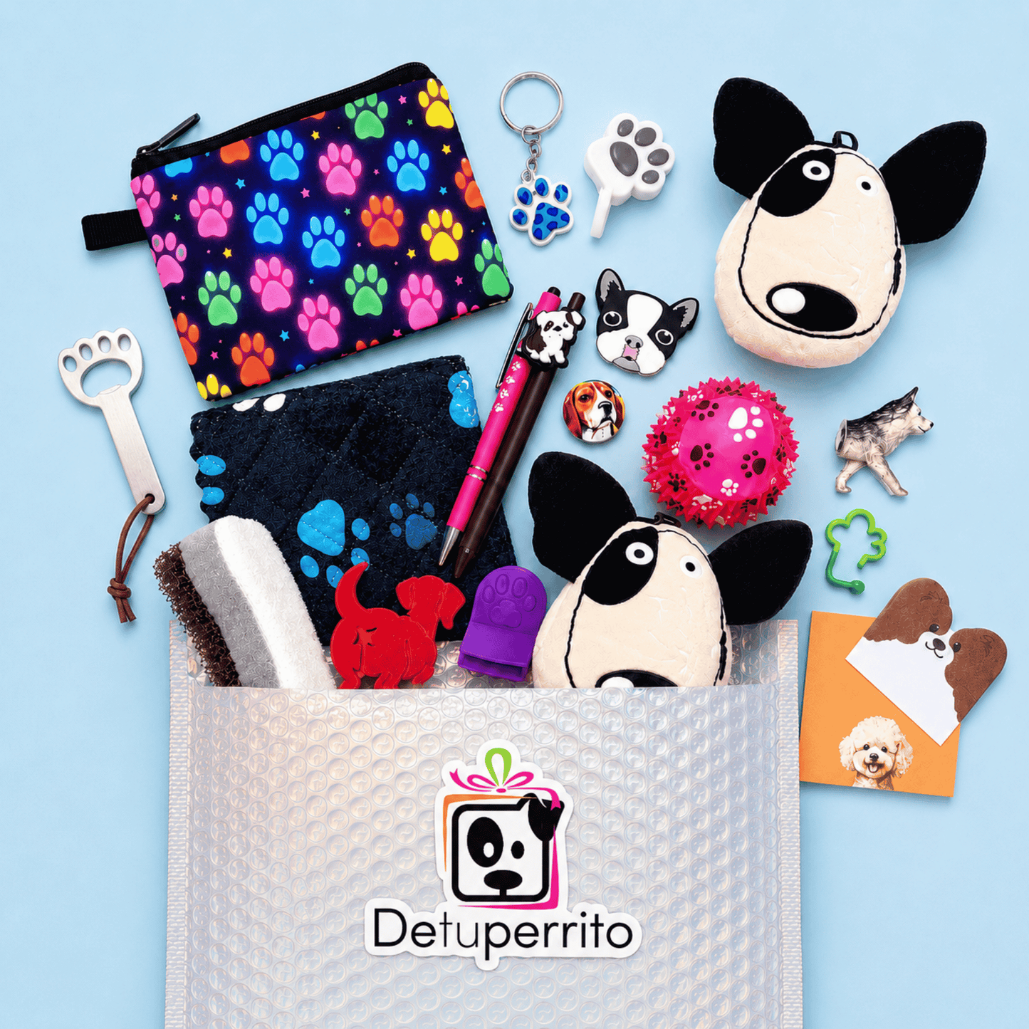 Pack Cocina Perruna
