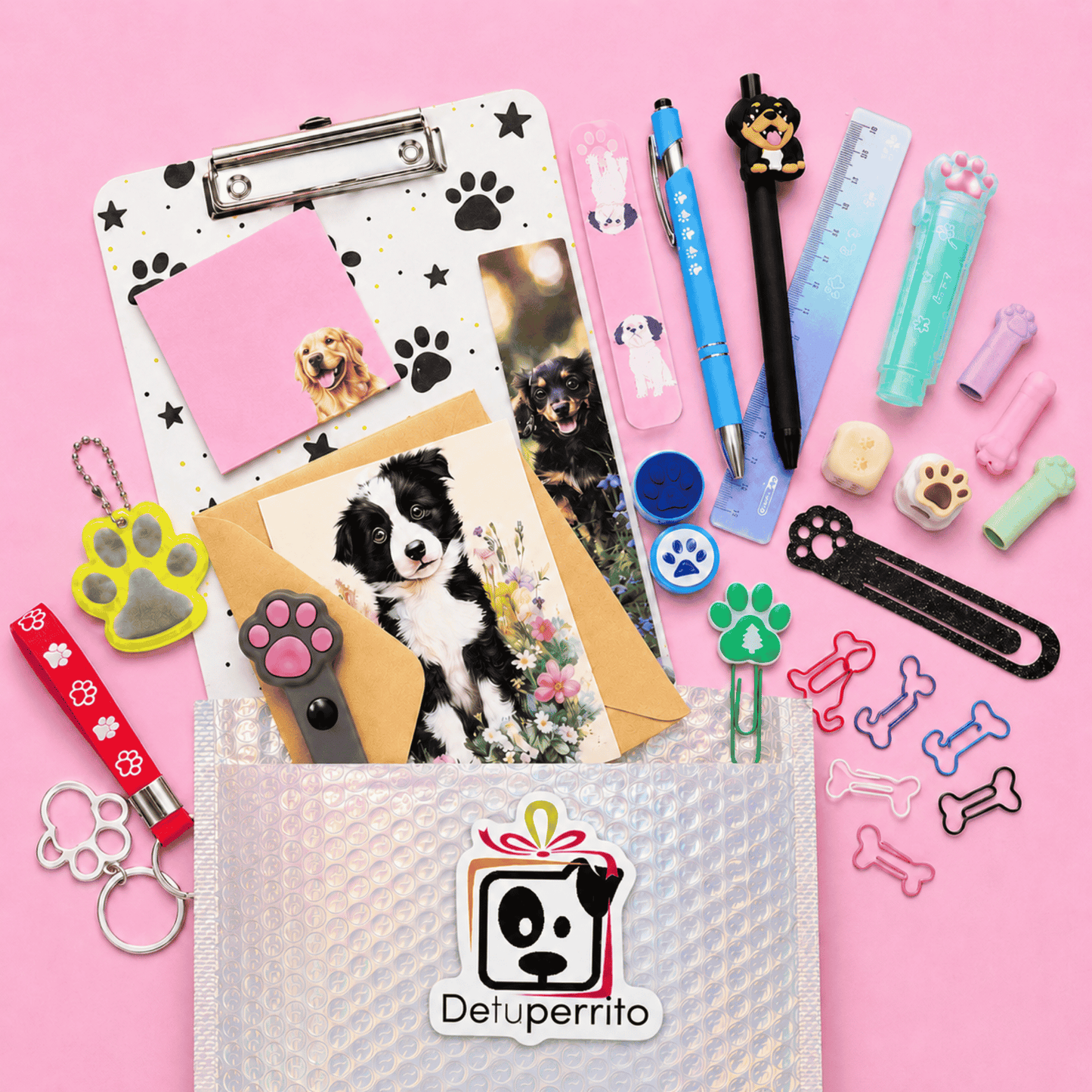 Pack Estudio Perruno
