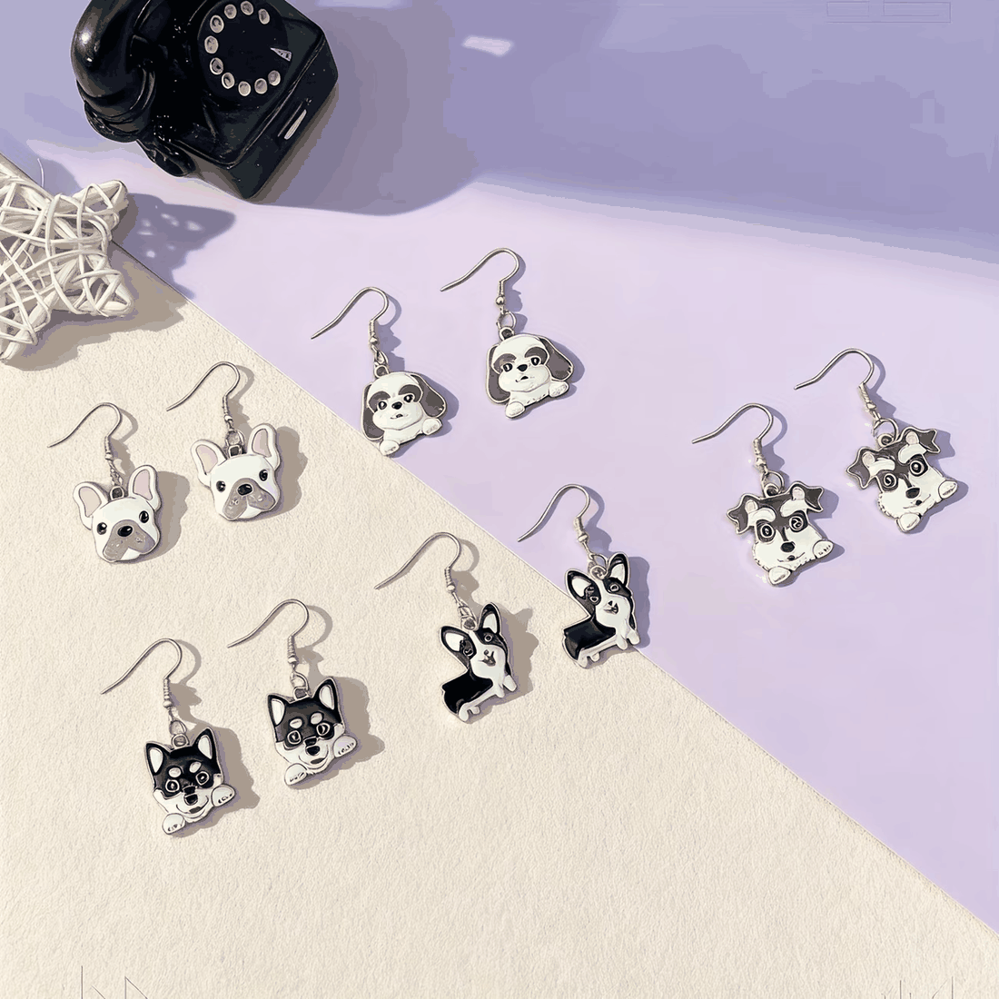 Pack Accesorios Perrunos