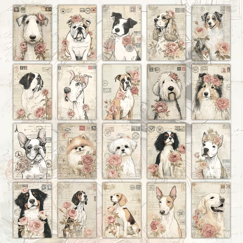 Pack Estudio Perruno
